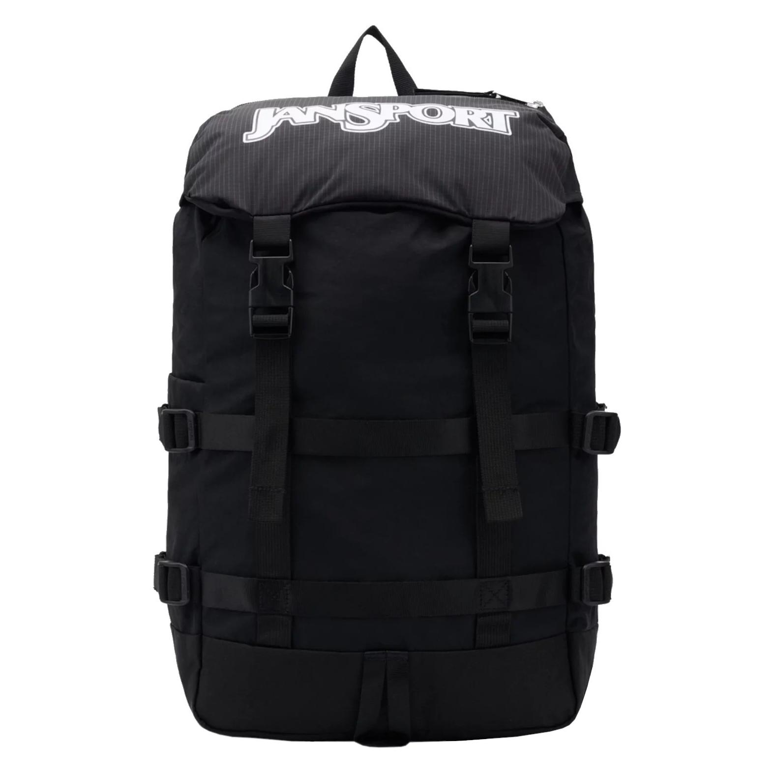 JanSport Skip Pack Backpack EK0A5BLIN55 Czarne One size (EK0A5BLIN55)