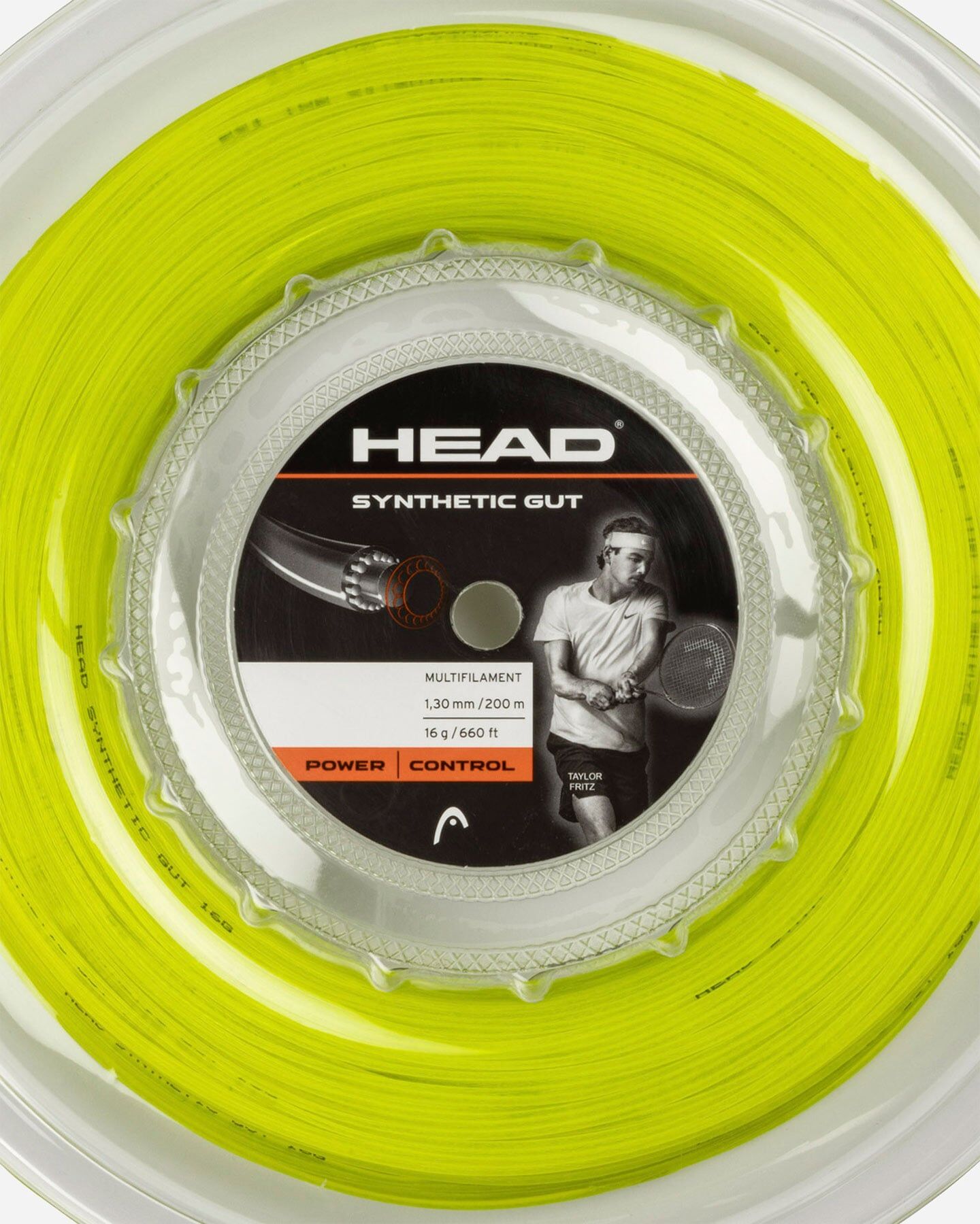 Head Synthetic Gut - Corde Tennis 16