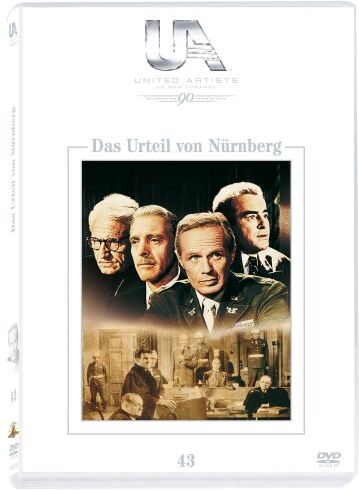 Stanley Kramer - Das Urteil von Nürnberg - Preis vom 11.10.2026 23:13:37 h