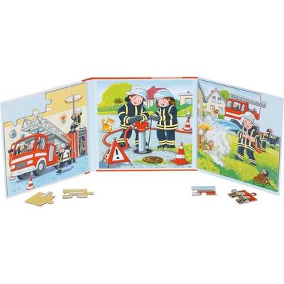 Puzzlebuch Feuerwehr
