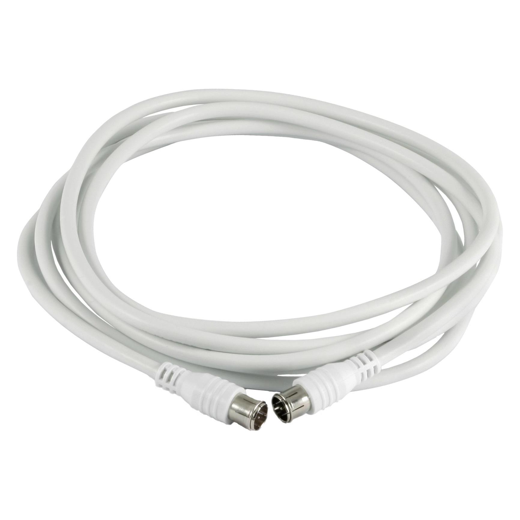 Kathrein ETG 30 Empfänger-Anschlusskabel (85 dB, Antennenkabel) (274778)