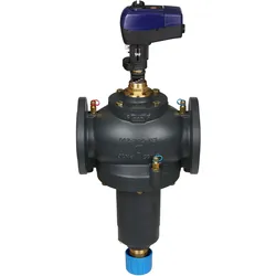 Danfoss Strangdifferenzdruckregl. AB-PM m.Durchflussbegrenzung, DN65, 16800l/h