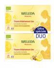 Weleda Maternité Tisane Allaitement Citron - Gingembre Bio 2 x 20 Sachets - Lot