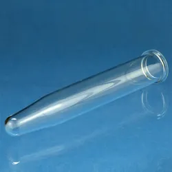 Zentrifugenröhrchen ca. 112 x 17 mm gebrödelter Rand, konisch (100 Stck.)