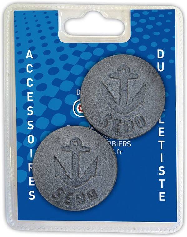 Cadetel 2 Maitres fonte ordinaires - SEBO