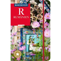Reiseführer Rumänien, Reisebücher von Anne Kotzan