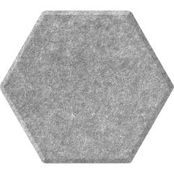 magnetoplan ecoAware Akustikschaumstoff (L x B x H) 32 x 0.9 x 37 cm 1010001