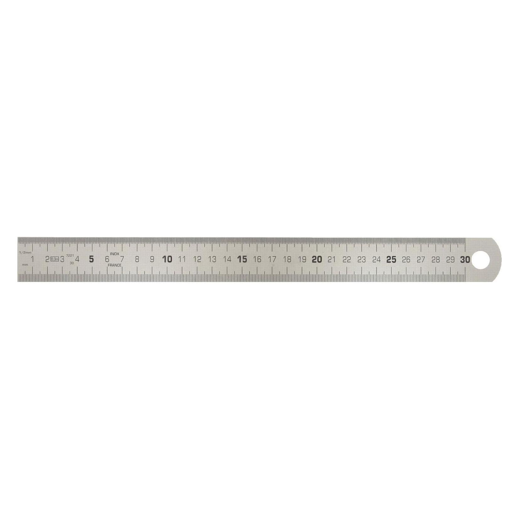 KS Tools Halbflexibler Stahlmassstab (1.50 m) (300.0117)
