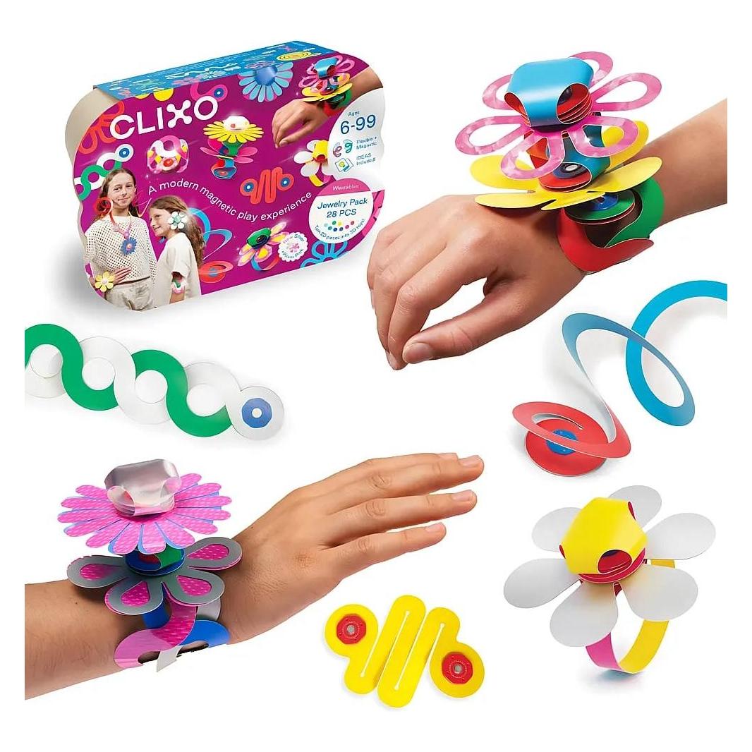 Clixo Jewelry (8-WEAR-RB28)