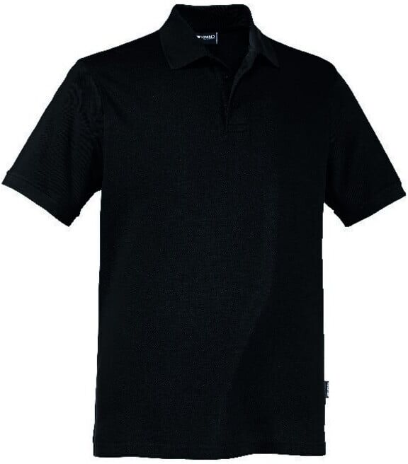 T-shirt Polo, taille M, bleu royal ; BayCity