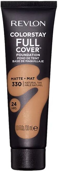 Revlon Colorstay Full Cover Foundation #330 - Natural Tan