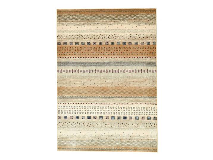 Tapis Cherina Beige/Beige/Marron 80 x 150cm 100 % viscose