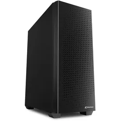 Sharkoon PC Gehäuse VS9 Black ATX schwarz