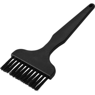 TRU COMPONENTS ESD-Bürste (L x B x H) 170 x 65 x 15mm Borsten-Länge: 25mm Bürsten-Fläche, Breite: 57mm Bürsten-Fläche, Länge