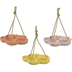 Vogelfutterstelle (BHT 23,30x5,50x22,70 cm) - bunt - BHT 23,30x5,50x22,70 cm