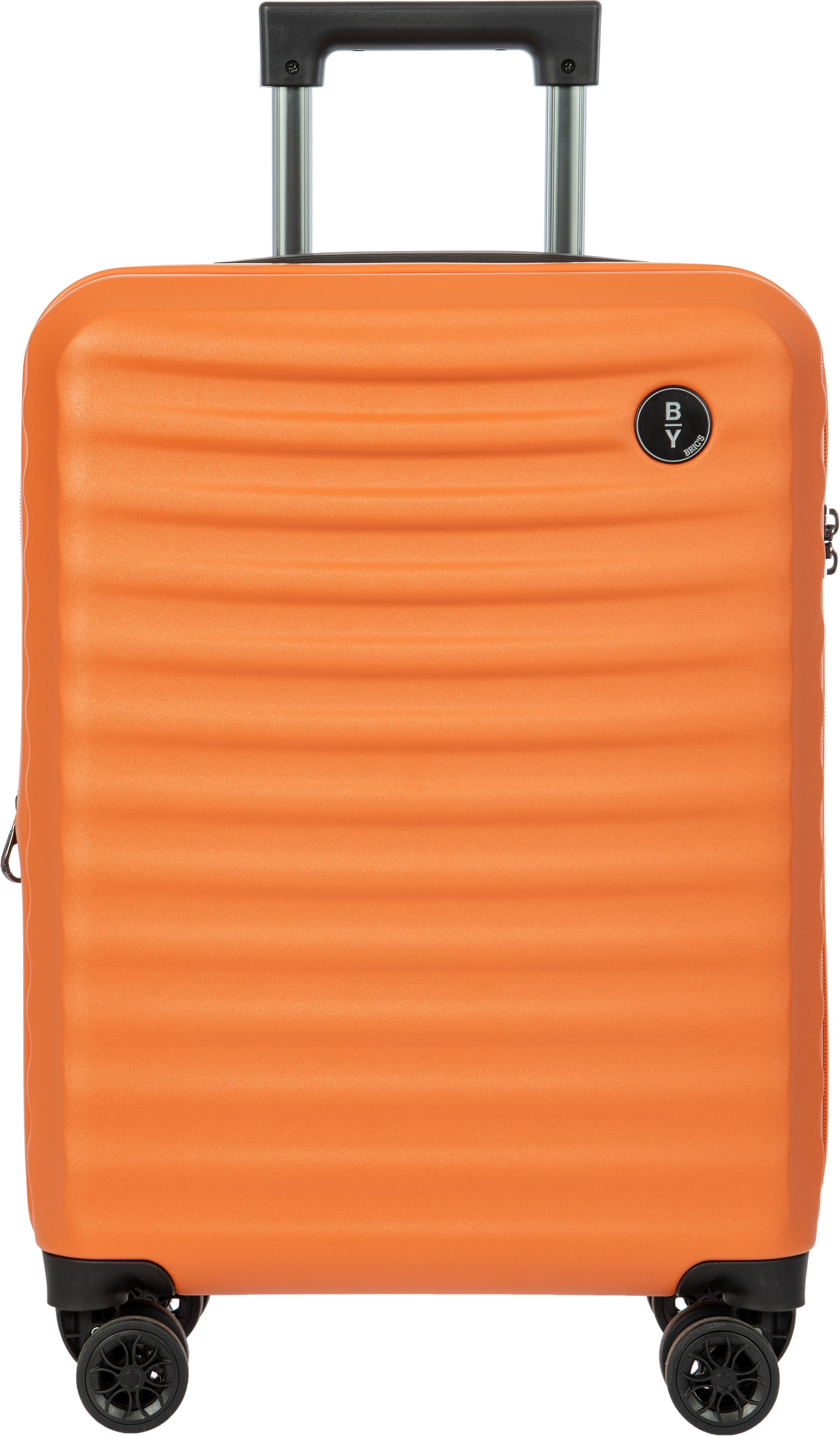 Bric's Nausicaa 55cm 4-Wheel Expandable Cabin Case - Orange