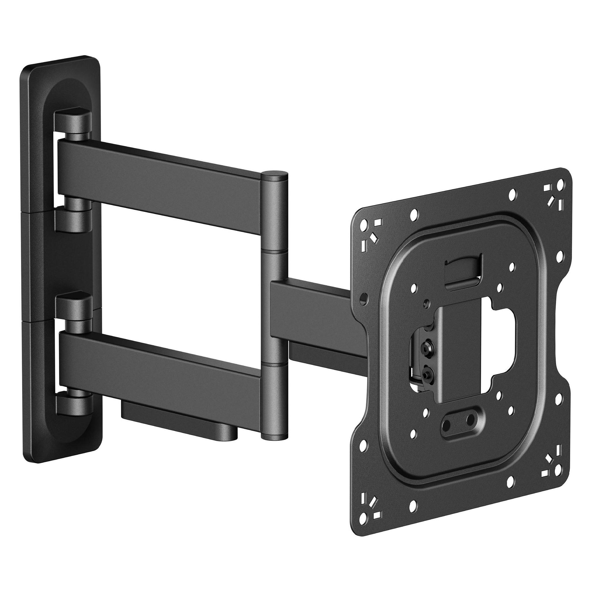 InLine Full-Motion TV Wandhalterung (Wand, 35 kg, 23" - 43") (23103B)