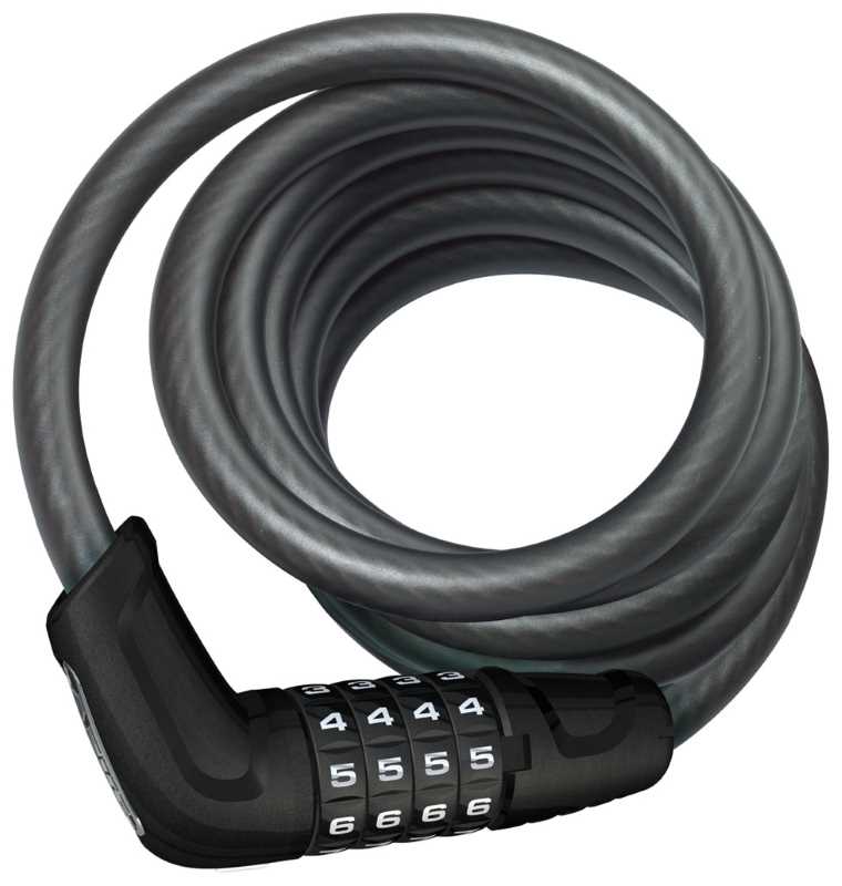 ABUS Kabelschloss Tresor 6512C 10013415-01