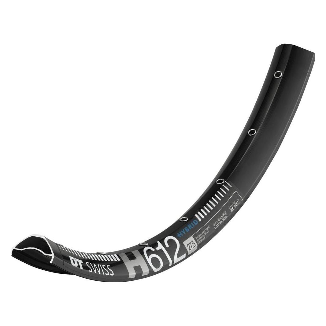 DT Swiss H 612 Hybrid Felge 27,5" (27.50") (RDH061BDPS32SA5223)