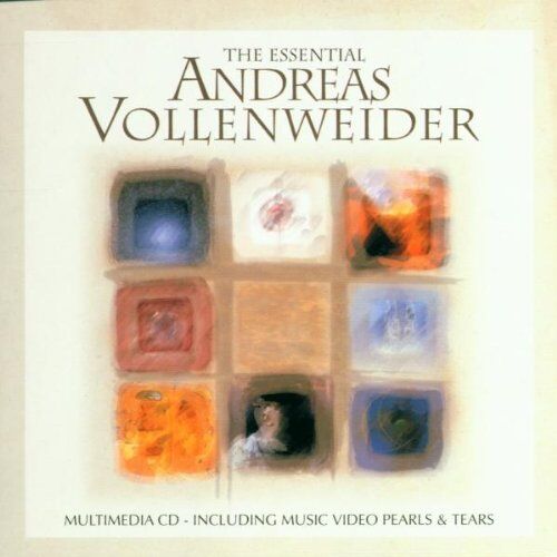 Andreas Vollenweider - The Essential - Preis vom 09.10.2026 07:28:09 h