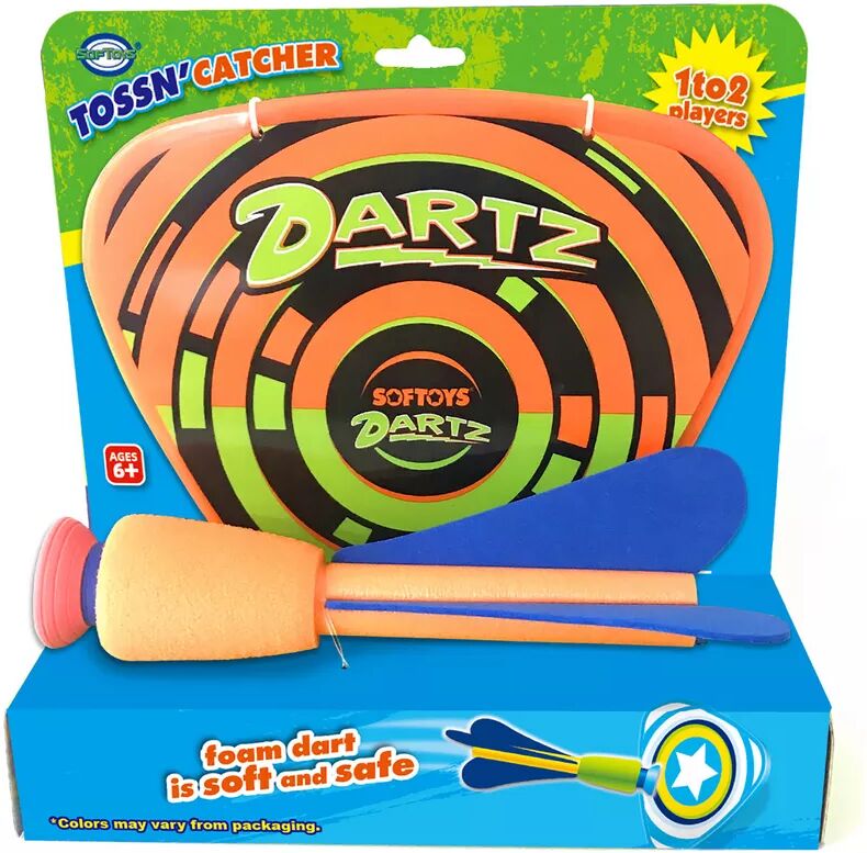 Sombo - Dartz Wurfspiel, Multicolor