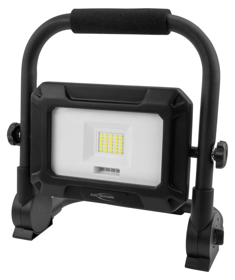 Ansmann FL20W-R Akku-LED-Baustrahler 20 W zwart