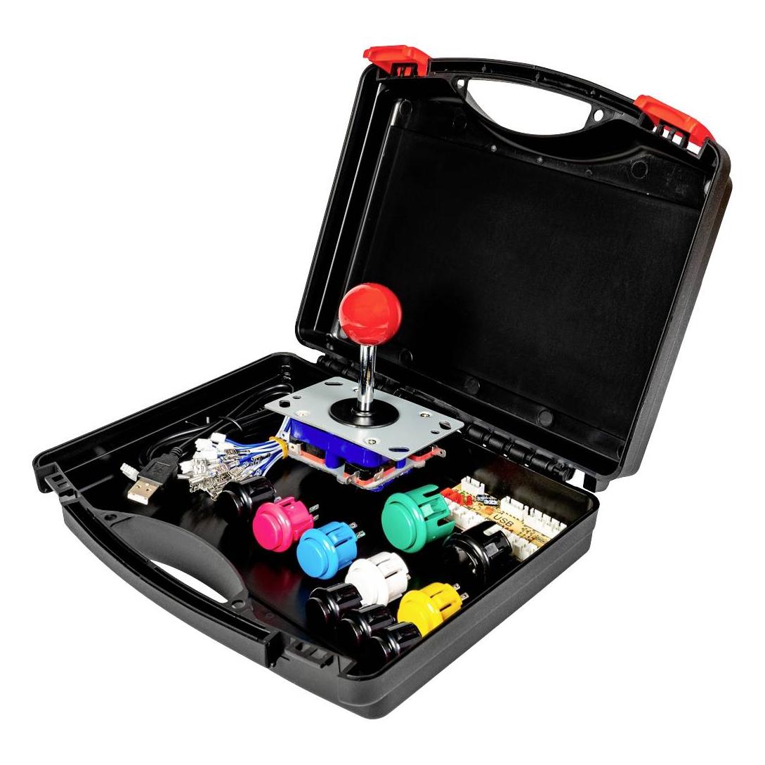 Joy-it DIY-AC-Kit Joystick Modul 1 St. (DIY-AC-Kit)