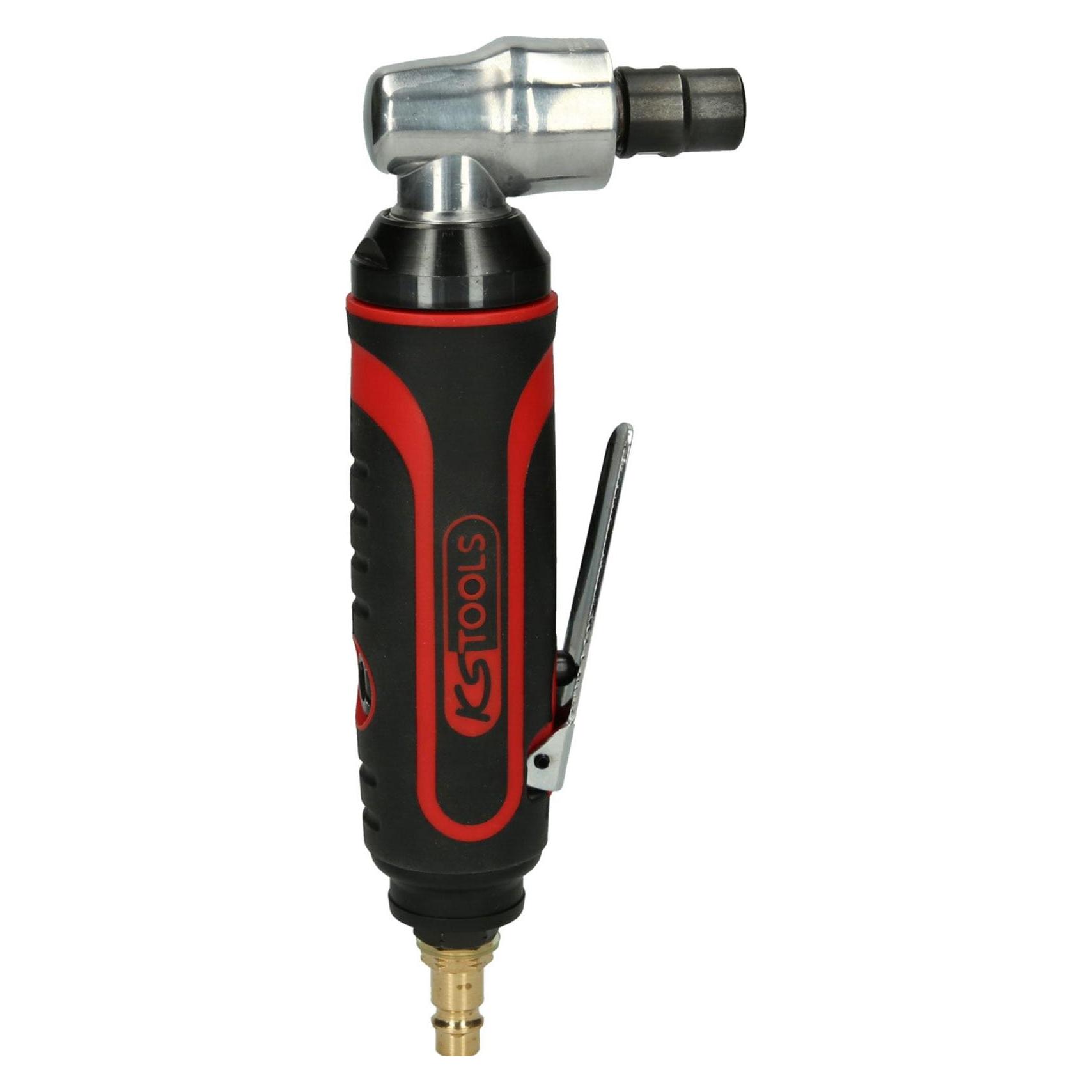 KS Tools Druckluft-Winkelstabschleifer, 18.000 U/min (515.5420)