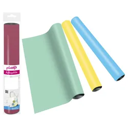 plottiX Aufbügelfolie 32 cm x 50 cm helle Beere