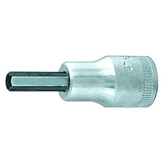 Stahlwille Innensechskant-Steckschlüss 3/8DRx1/8" (1/8") (02450008)