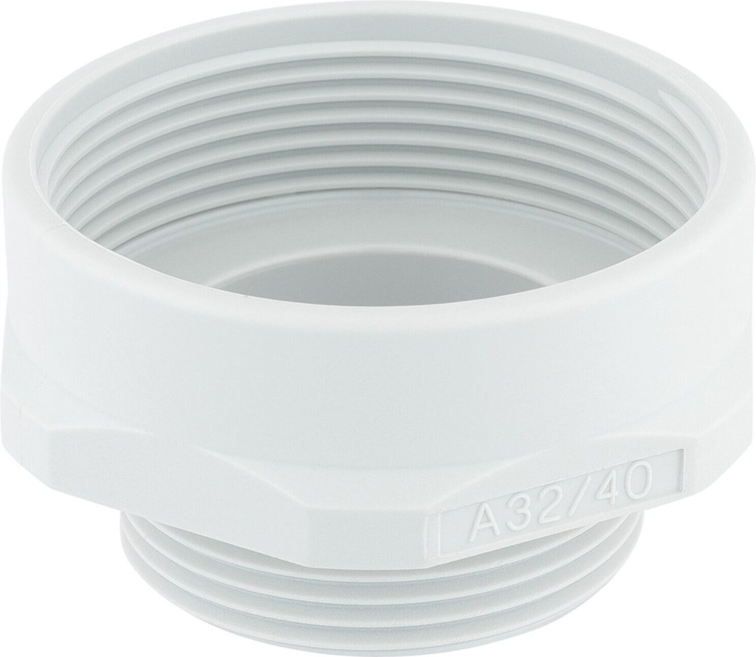 lapp Erweiterung SKINDICHT-EKU-M 16x1,5/20x1,5 lichtgrau Polyamid (52100301)