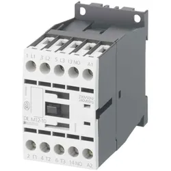 Eaton Leistungsschütz, 3-polig, 380 V 400 V 3 276555, Relais