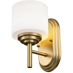 Elstead Lighting, Gartenbeleuchtung, Malibu Wandleuchte (G9, IP44)