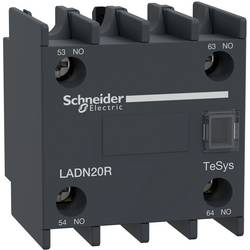 Schneider Electric LADN20R Hilfskontaktblock für Schütz 2 Schließer Single 1 St.