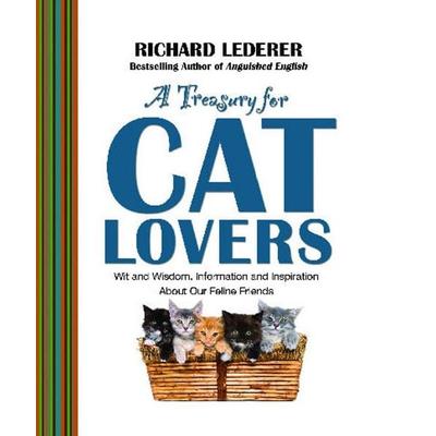 A Treasury for Cat Lovers, Taschenbuch von Richard Lederer, Simon & Schuster Books for Young Readers, 978-1-4767-3816-1