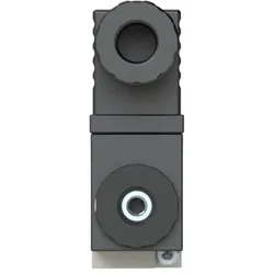 Riegler, Zubehör Maschine, 517.201 (106544) 5/2-Wegeventil, elektropneumat
