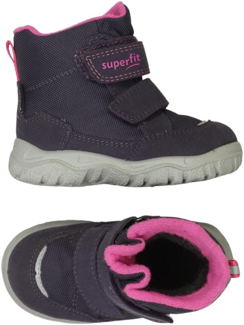 SuperFit Mädchen Kinderschuh, Lila, Gr. EU 21, Tex / Membran - Second Hand