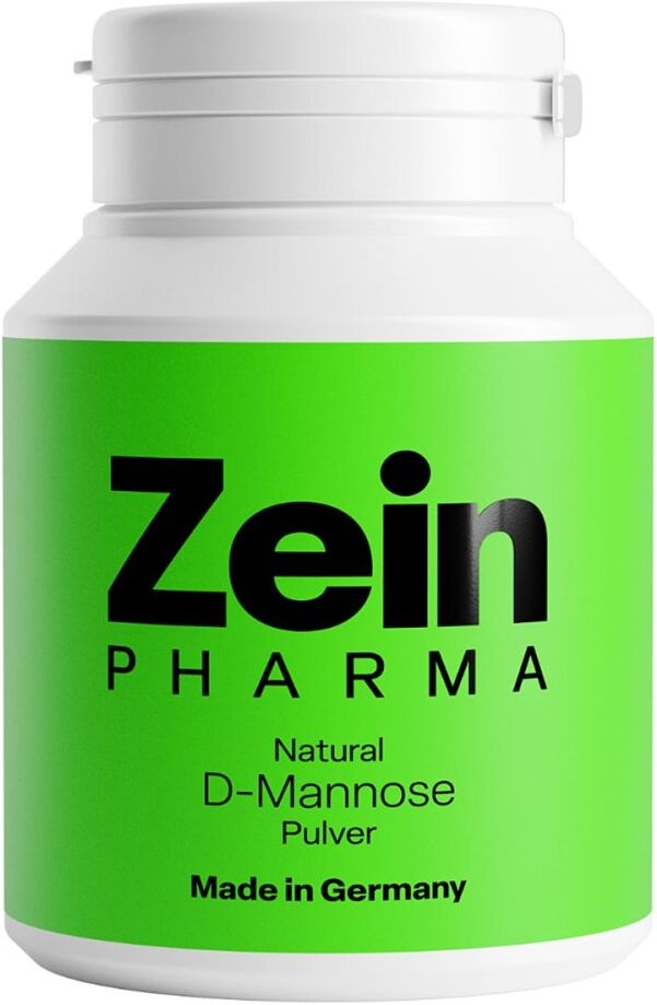 Zein Pharma Natural D-Mannose Pulver von ZEINpharma