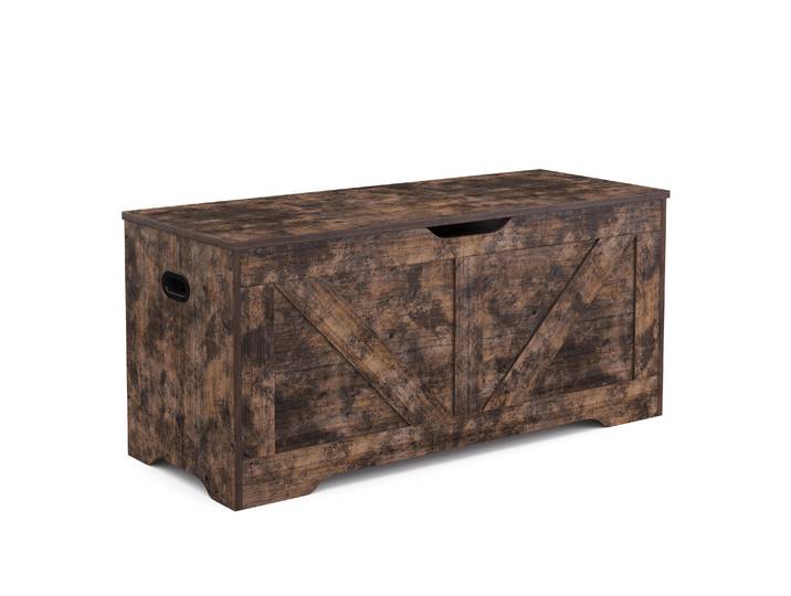 Truhe Vintage 100 x 46 x 40 cm