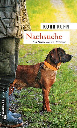 Kuhn Kuhn - Nachsuche: Noldi Oberholzers erster Fall - Preis vom 09.10.2026 07:28:09 h