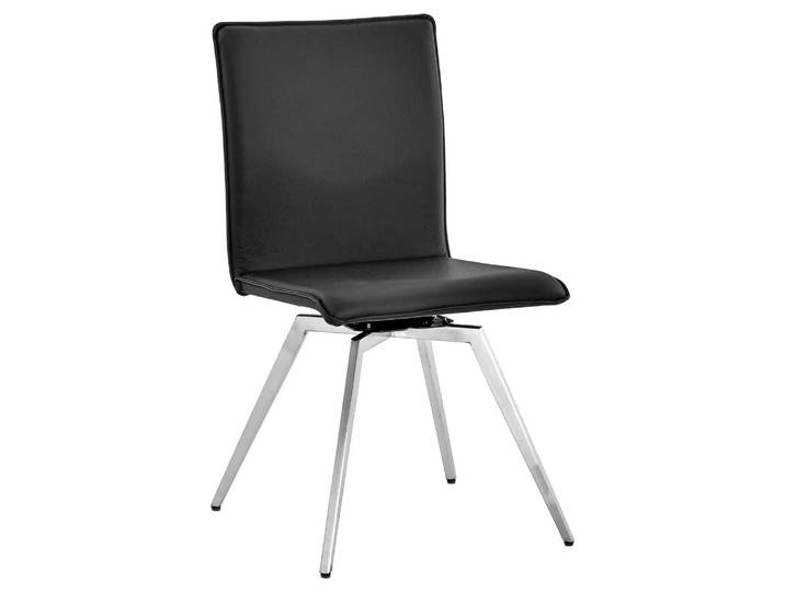 Drehstuhl Damian Trendstühle / Farbe: Caffe / Material: Premium-Leder