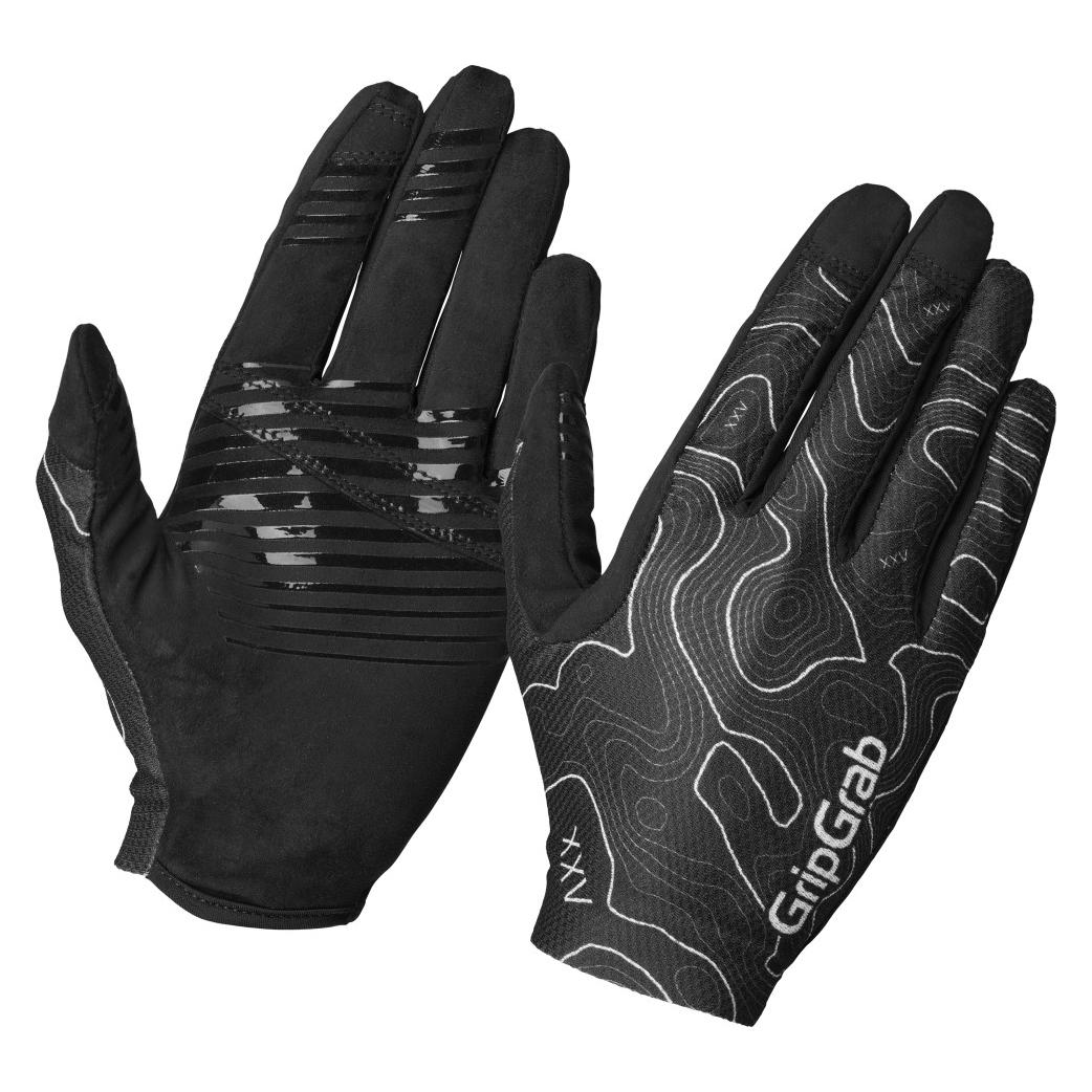 GripGrab Rebel Full Finger Summer Gloves (9, M) (109301015)