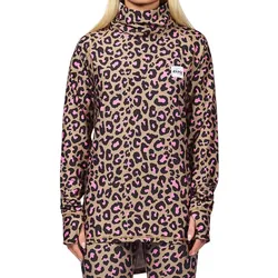 EIVY ICECOLD Top 2027 pink leopard - XL