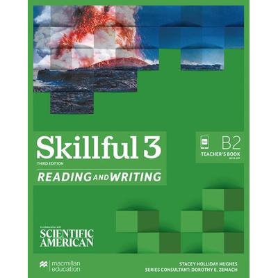 Skillful 3rd edition Level 3 – Reading and Writing, Set von Stacey Holliday Hughes, Hueber, 978-3-19-212577-5