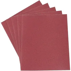 Klingspor, Schleifmittel, ABRASIVE SHEETS 230mm x 280mm KL375J, 220/50 pcs. (220)