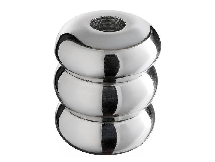 Kerzenhalter CHROME 8cm