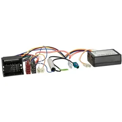  CAN-Bus Kit Opel Quadlock > ISO Antenne > DIN 