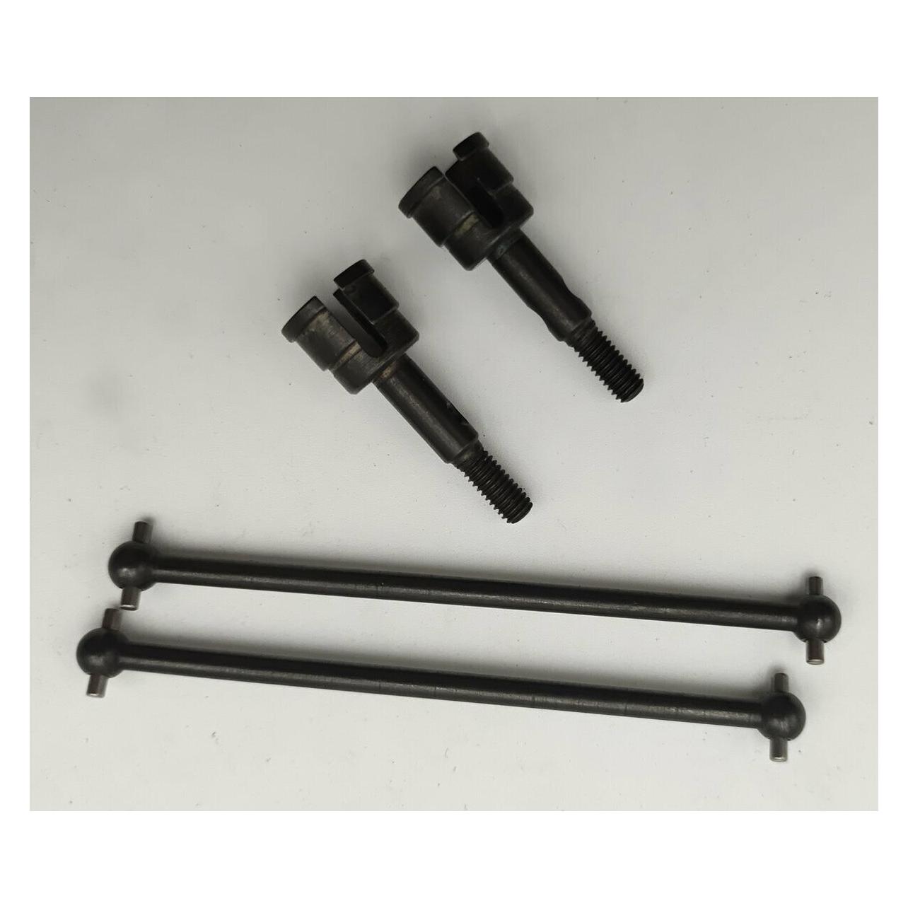 Jamara Antriebswelle vorn Splinter 81mm (505276)