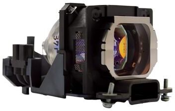 Jaspertronics™ Original ET-LAB10 Lamp & Housing for Panasonic Projectors - 1 Year Warranty