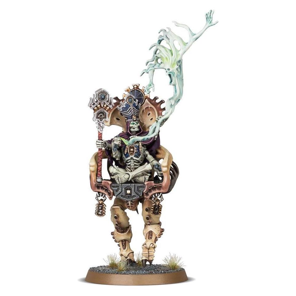 Games Workshop Mortisan Soulmason (Kunststoff) (94-24)